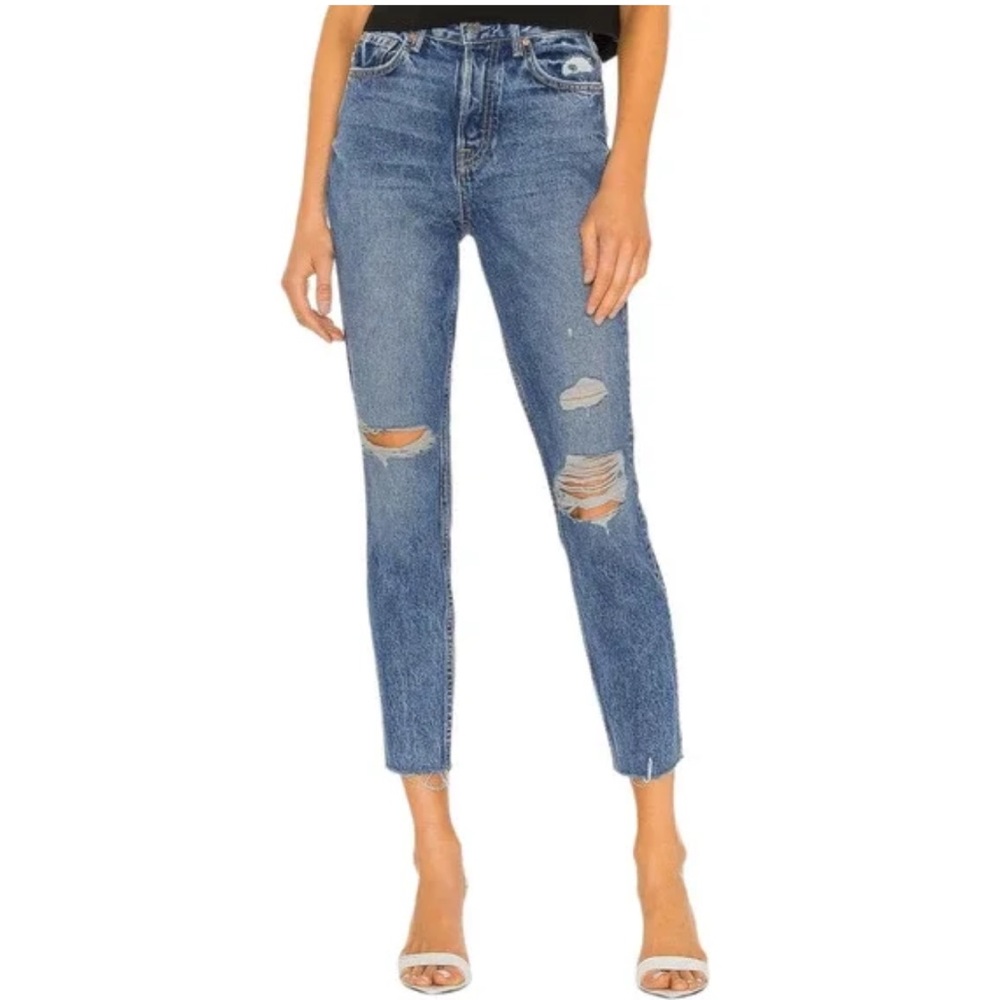 GRLFRND | Karolina Super high rise in Go My Way